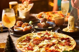 Three Course Meal for Two at PizzaExpress - Image 5