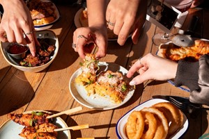 Bottomless Mojitos or Beers with Five Small Plates for Two at Revolución de Cuba and Revolution Bar picture