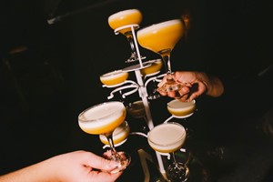 Tipsy Sharer Tree for Four at Revolution Bar picture