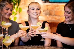 Tipsy Sharer Tree for Four at Revolution Bar picture