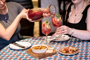Sangria Jug and Tapas for Two at Revolución de Cuba picture