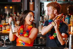 Cocktail Masterclass for Two at Revolución de Cuba picture