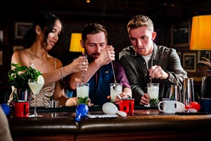 Cocktail Masterclass for Two at Revolución de Cuba picture