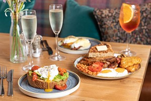 Bottomless Brunch for Two at Heritage Pubs and Pubsmiths picture
