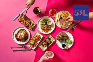 Five Small Plates and a Drink for Two at Slug & Lettuce picture