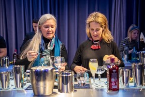 Gin Cocktail Masterclass and Distillery Tour for Four at Bombay Sapphire  picture