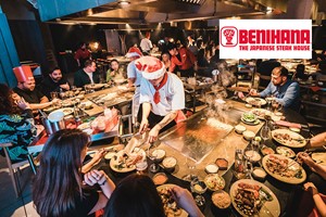 Festive Teppanyaki Feast for Two at Benihana picture