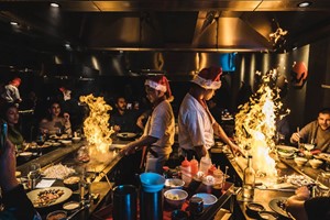 Festive Teppanyaki Feast for Two at Benihana picture