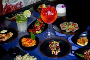 Vegan Dining Experience for Two with Mocktails at Inamo picture
