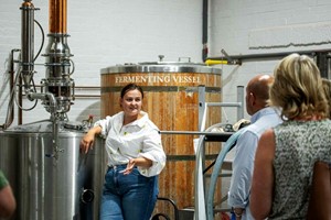 Distillery Guided Tour For Two at The Spirit of Wales Distillery picture