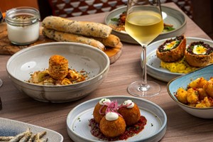 Brunch for Two at Lock 84 picture