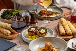 Bottomless Brunch for Two at Lock 84 picture