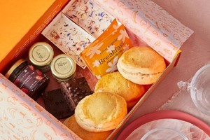 Afternoon Tea at Home by Cutter & Squidge picture