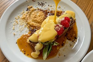 Three Course Meal for Two at Mortimer Arms picture