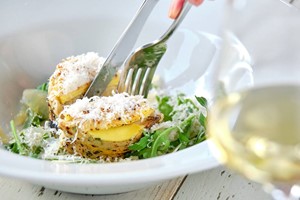 At Home Private Chef Experience for up to Four People with Dineindulge - Three Course Deluxe Menu picture