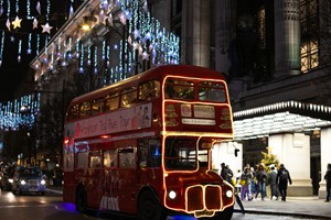 Brigit's Bakery Grinchmas Afternoon Tea Bus Tour for Two Adults and Two Children picture