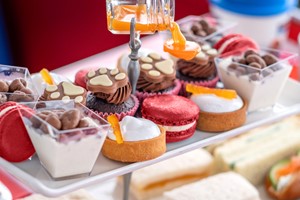 Pre Theatre Paddington Afternoon Tea at Brigit's Bakery for Two Adults and One Child picture