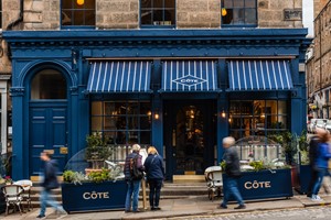 Three Course Dinner for Two at Côte Brasserie picture