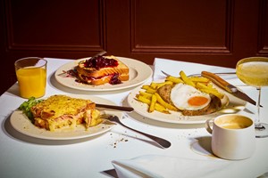 Breakfast for Two at Côte Brasserie picture