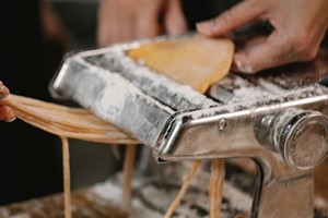 One Day Italian Cooking Class for Two at The Cooking Academy picture