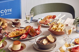 Côte at Home Lobster Date Night for Two picture
