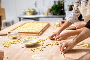Half Day Italian Cooking Class for Two at The Cooking Academy picture