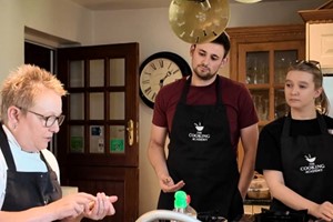 Full Day Advanced Chiang Mai Thai Cookery Class for One at The Cooking Academy picture