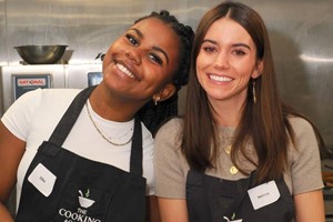 Korean Cooking Class for One at The Cooking Academy picture