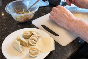 Full Day Chinese Cooking Class for Two at The Cooking Academy picture