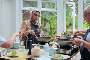 Full Day Chinese Cooking Class for One at The Cooking Academy picture