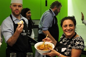 Gut Health, Microbiome and Nutrition Masterclass for One at The Cooking Academy picture