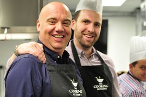 Gut Health, Microbiome and Nutrition Masterclass for Two at The Cooking Academy picture