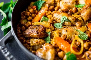 Diabetes Management Cooking Class for Two at The Cooking Academy picture