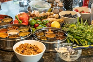 Diabetes Management Cooking Class at The Cooking Academy picture