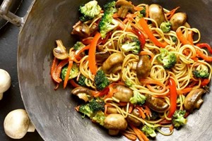 Full Day Beginner's Cookery Class for Two at The Cooking Academy picture