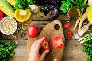 Half Day Knife Skills Masterclass at The Cooking Academy picture