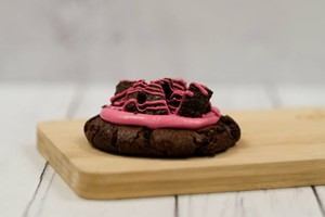 Decadent Letterbox Loaded Cookies by Piglets Pantry picture