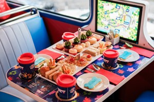 PAW Patrol Afternoon Tea Bus Tour for Two Adults and One Child with Brigit's Bakery picture