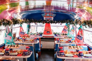 PAW Patrol Afternoon Tea Bus Tour for Two Adults and Two Children with Brigit's Bakery picture