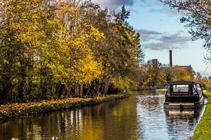Breakfast Canal Cruise for Two at The Slipway Bar & Restaurant picture