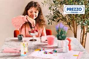 Two Course Meal for Two Adults and One Child at Prezzo picture