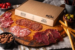 Three Month Large Charcuterie Subscription from The Real Cure Charcuterie picture