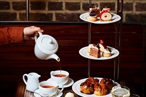 Afternoon Tea for Two at Café François picture