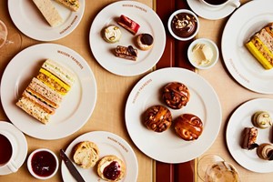 Afternoon Tea for Two at Maison François picture