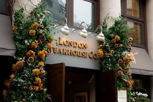 All Inclusive Three Course Meal for Two at Marco Pierre White London Steakhouse Co. picture