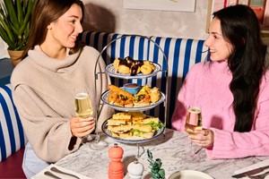 Prezzo Italian Afternoon Tea for Two picture