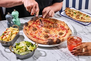 Prezzo Italian Afternoon Tea for Two picture