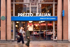 Prezzo Italian Prosecco Afternoon Tea for Two picture