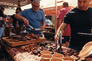 BBQ Basics Cooking Experience for One at Rodeos BBQ picture