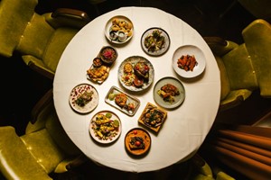 Five Course Dining Experience for Two at Vatavaran picture